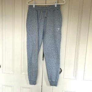 Gymshark sweatpants sz xs mens sizing